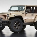 Jeep Wrangler Flattop