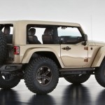 Jeep Wrangler Flattop