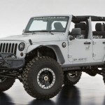 Jeep Wrangler Mopar Recon