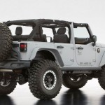 Jeep Wrangler Mopar Recon