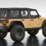 Jeep Wrangler Sand Trooper II