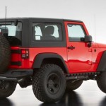 Jeep Wrangler Slim