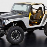 Jeep Wrangler Stitch