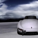 Mercedes-Benz W198 300 SL Roadster by Atelier Valdeig