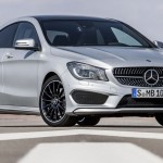 Mercedes CLA