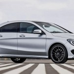 Mercedes CLA