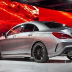 Mercedes CLA
