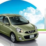 Nissan Micra Facelift