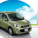 Nissan Micra Facelift