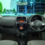 Nissan Micra Facelift Interior