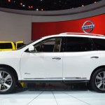 Nissan Pathfinder Hybrid