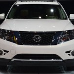 Nissan Pathfinder Hybrid