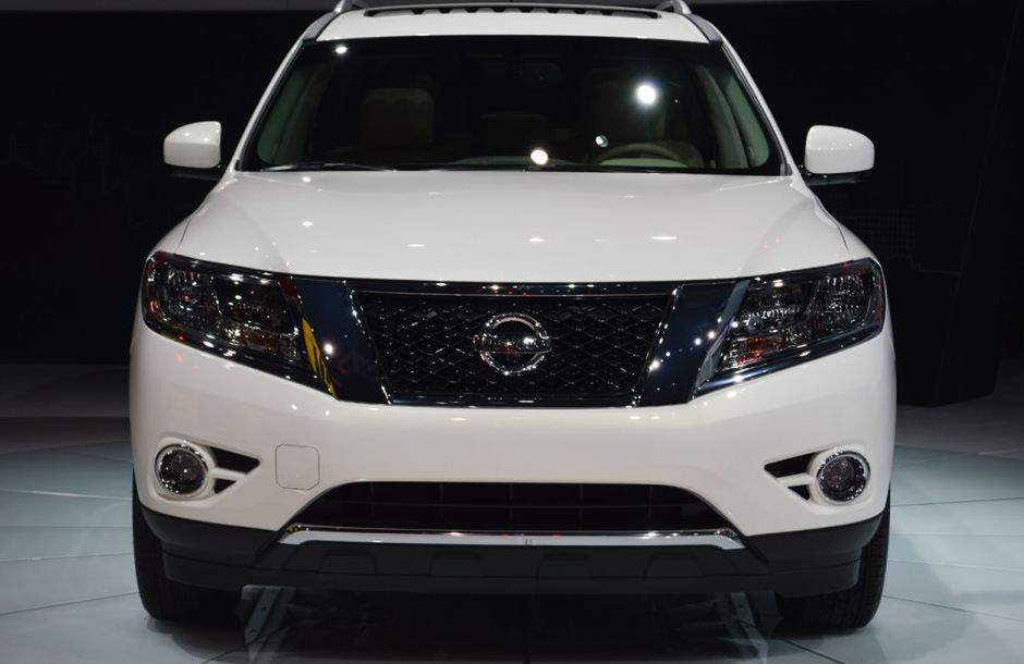 Nissan Pathfinder Hybrid