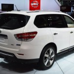 Nissan Pathfinder Hybrid