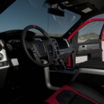 Shelby Raptor Interior