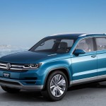 Volkswagen CrossBlue Concept