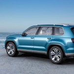 Volkswagen CrossBlue Concept