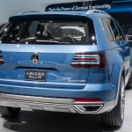 Volkswagen CrossBlue Concept