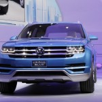 Volkswagen CrossBlue Concept