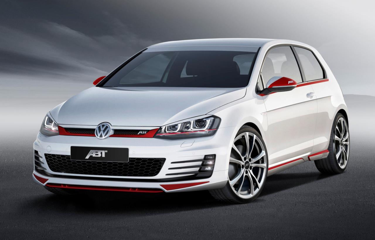 Volkswagen Golf GTI by ABT Sportsline