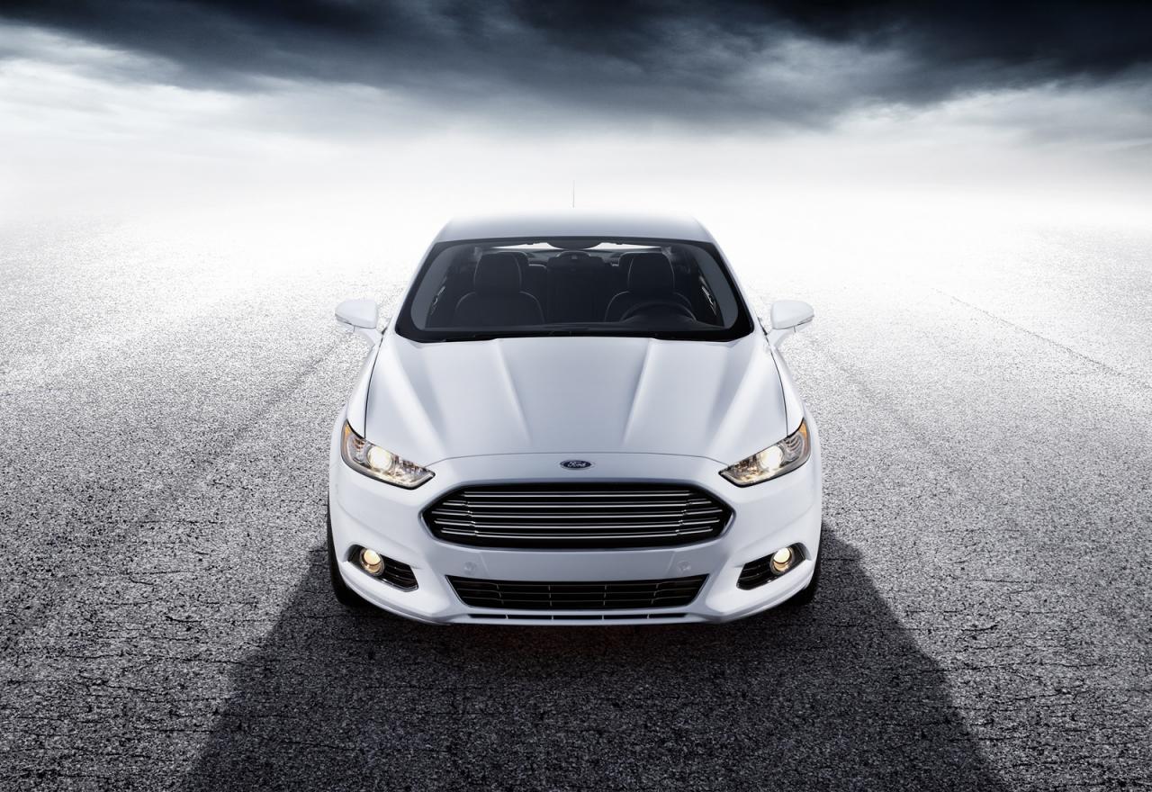 2013 Ford Fusion