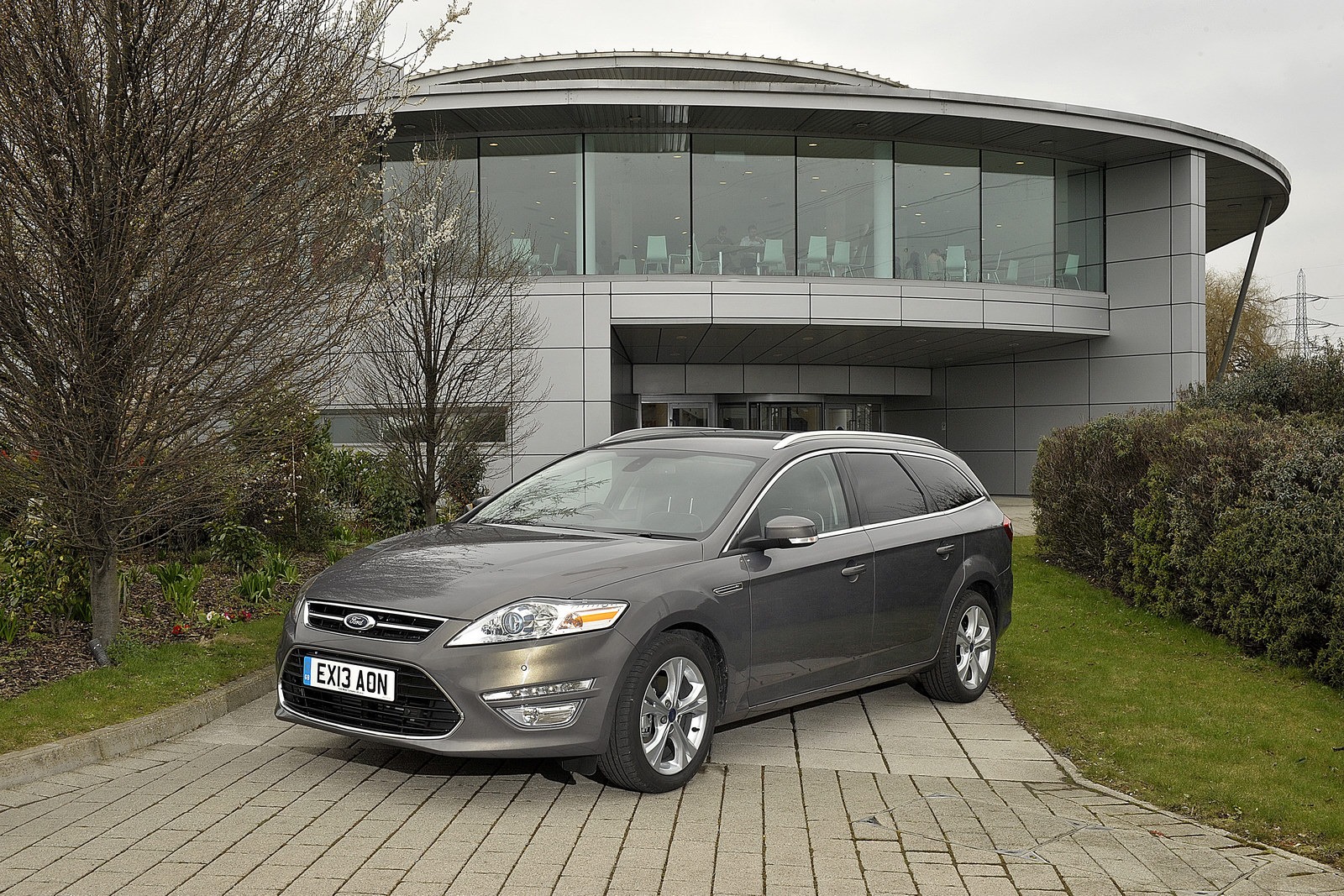 2013 Ford Mondeo