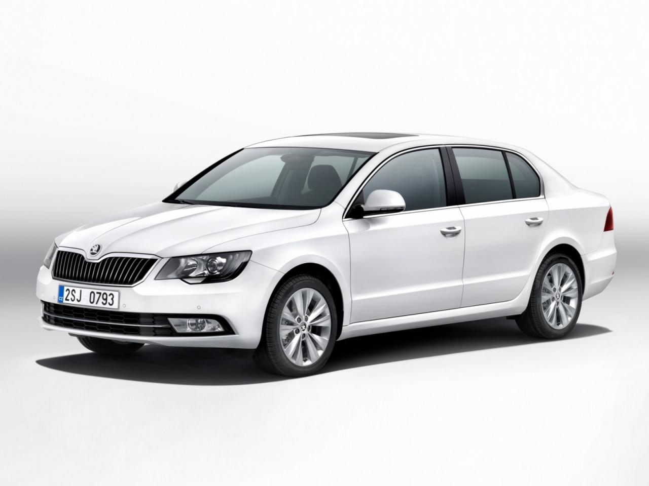 2013 Skoda Superb