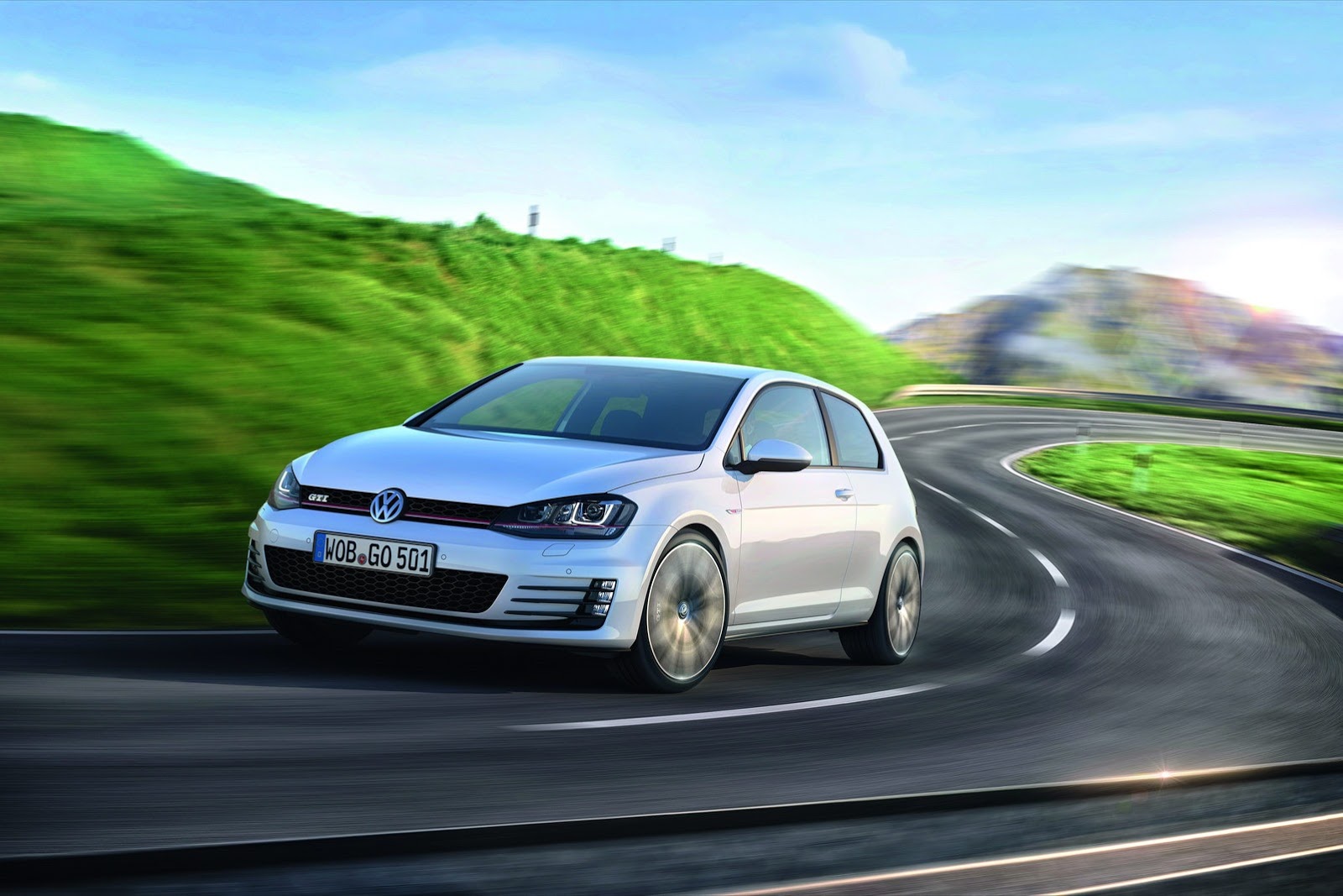 2013 Volkswagen Golf GTI