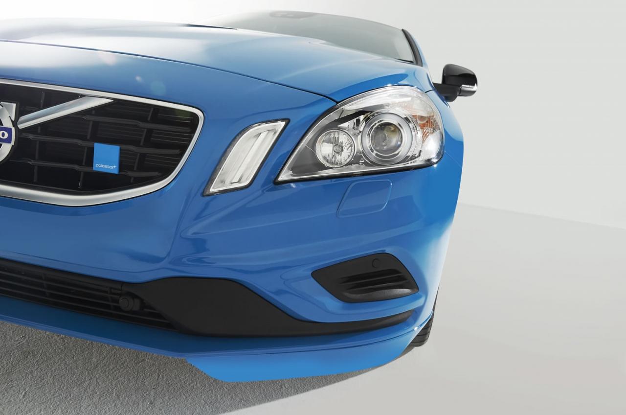 2013 Volvo S60 Polestar