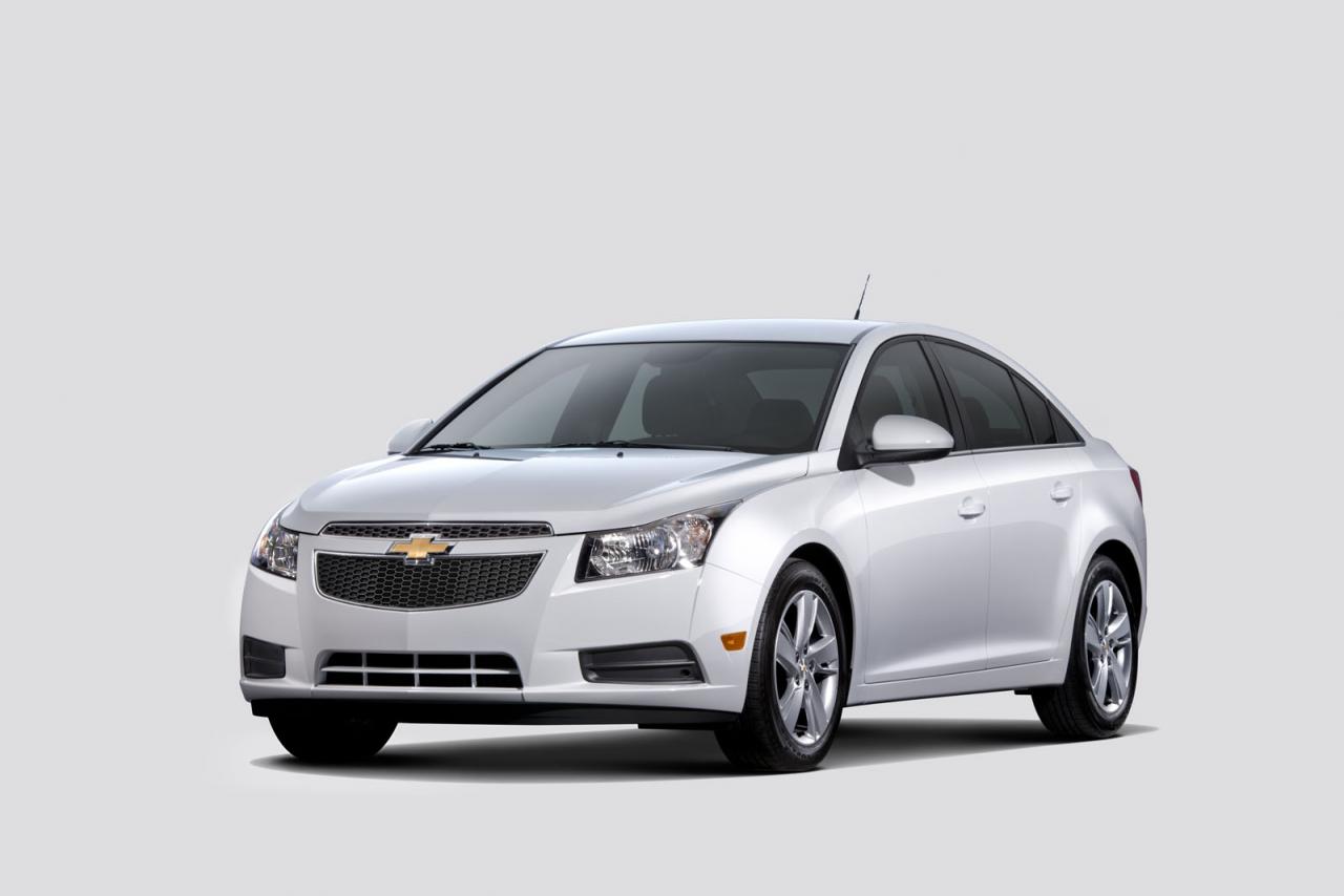 2014 Chevrolet Cruze Diesel