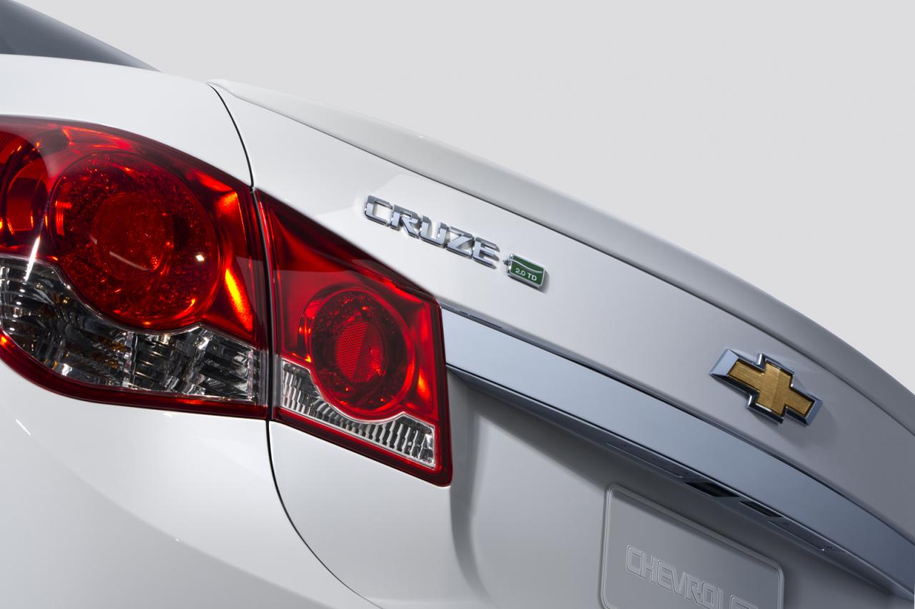 2014 Chevrolet Cruze Diesel