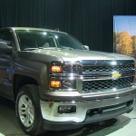 2014 Chevrolet Silverado