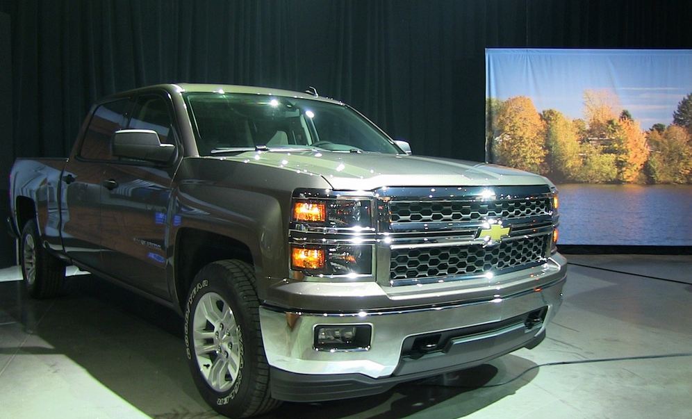 2014 Chevrolet Silverado