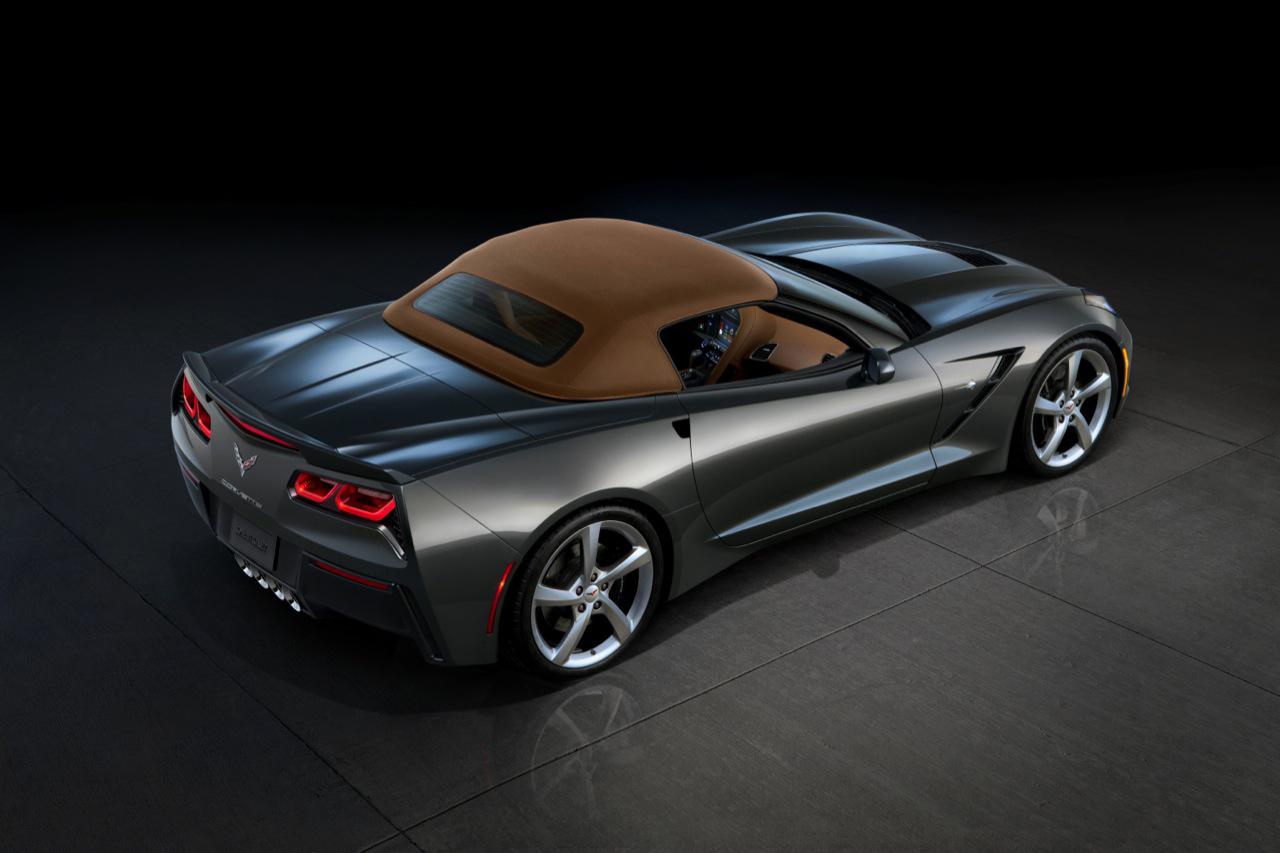 2014 Corvette Stingray