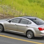 2014 Kia Cadenza