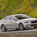 2014 Kia Cadenza