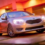 2014 Kia Cadenza