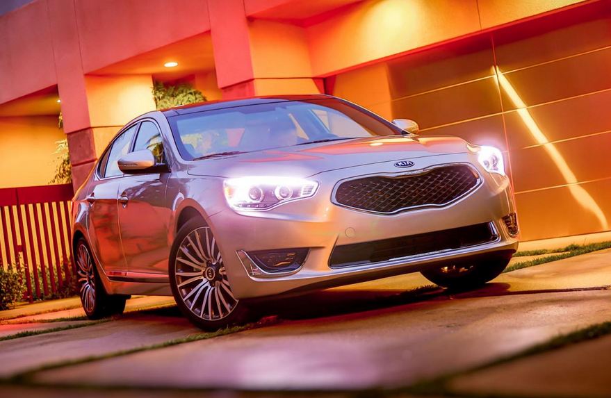 2014 Kia Cadenza