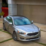 2014 Kia Cadenza