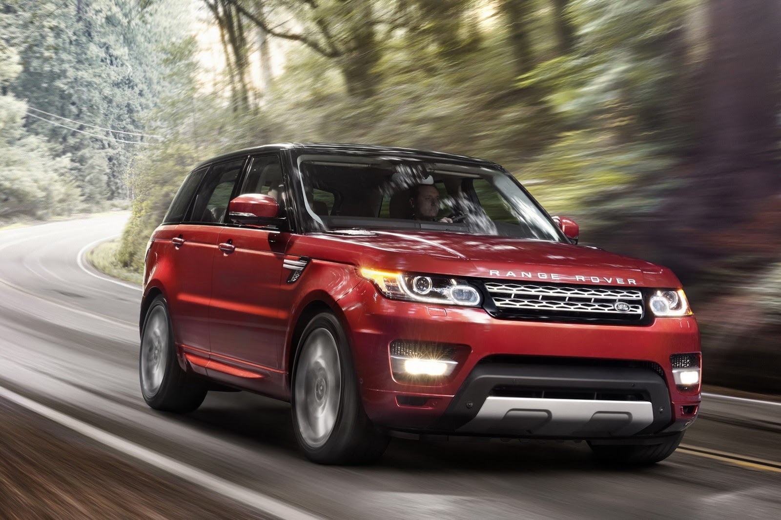 2014 Range Rover Sport