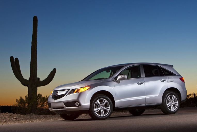 2014 Acura RDX