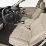 2014 Acura RDX Interior