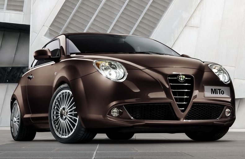 Alfa Romeo MiTo