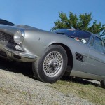 Aston Martin DB4 by Bertone