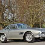 Aston Martin DB4 by Bertone