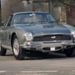 Aston Martin DB4 by Bertone