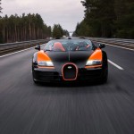 Bugatti Veyron GS Vitesse