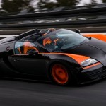 Bugatti Veyron GS Vitesse