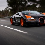 Bugatti Veyron GS Vitesse