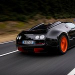 Bugatti Veyron GS Vitesse